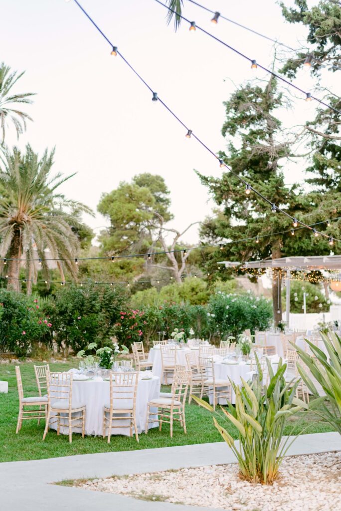 Spetses Traditional Greek Wedding