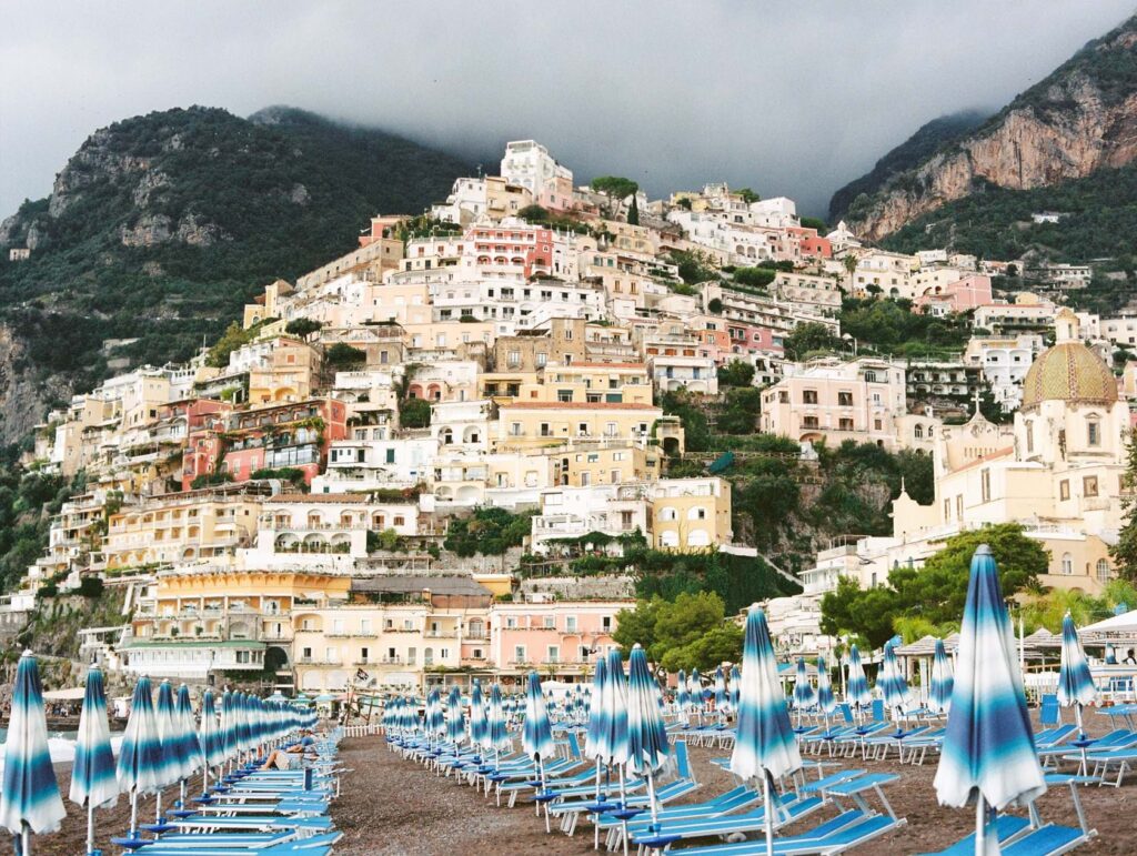 Wedding in Ravello