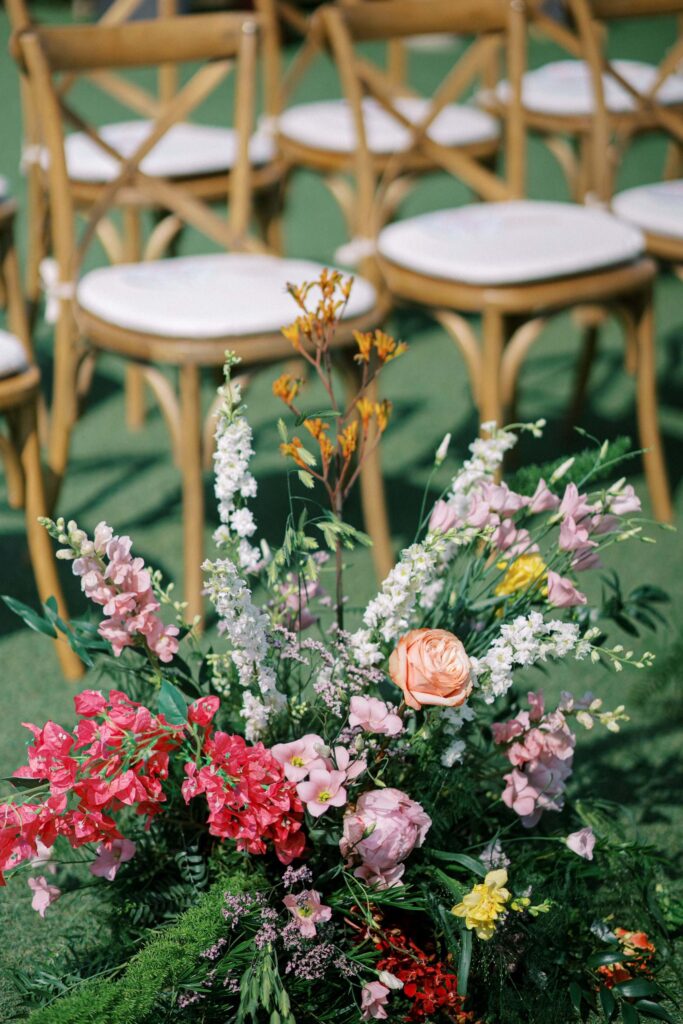 Athens Riviera Wedding in Residence