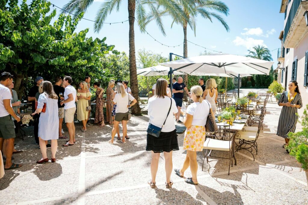 Mallorca Birthday Celebration in Spain