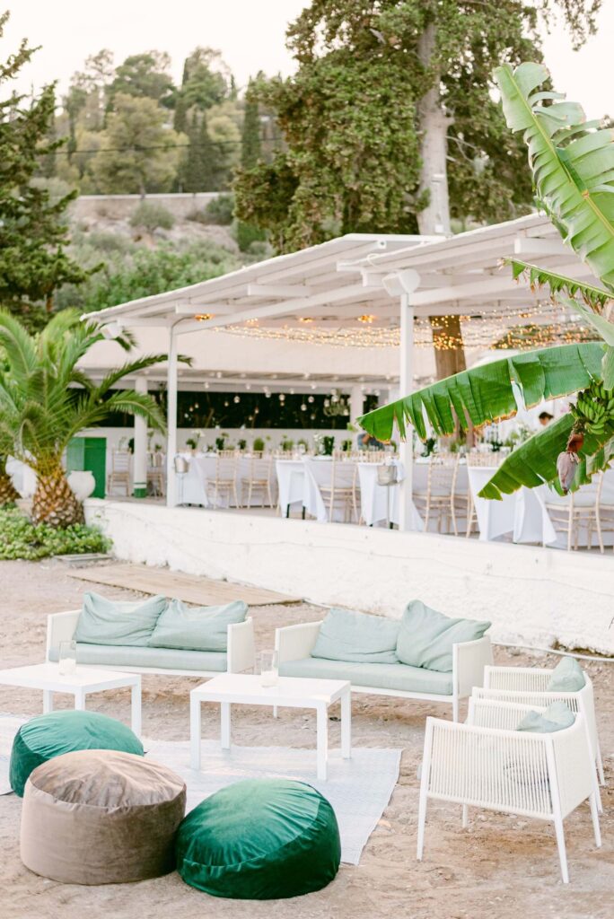 Spetses Traditional Greek Wedding