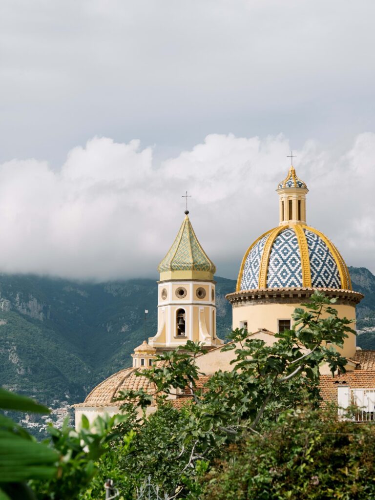 Wedding in Ravello