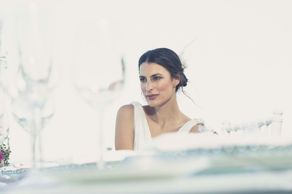 Mediterranean Wedding In Athens Riviera