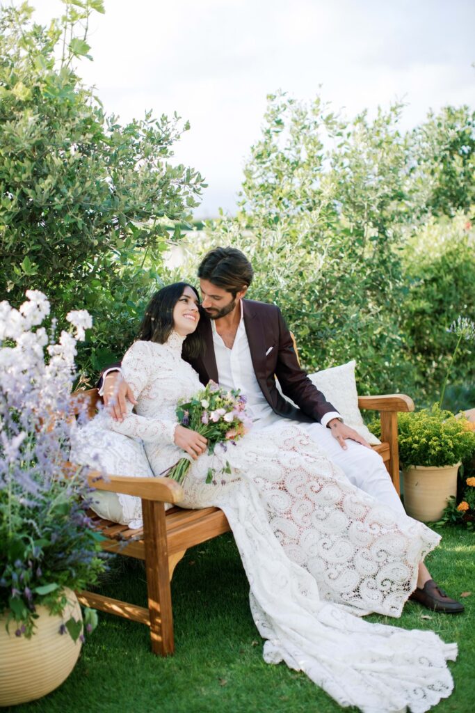 Luxury Micro-Wedding in Kefalonia