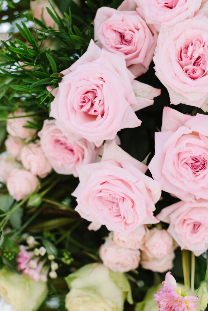 Elegant Luxury Wedding In Mykonos