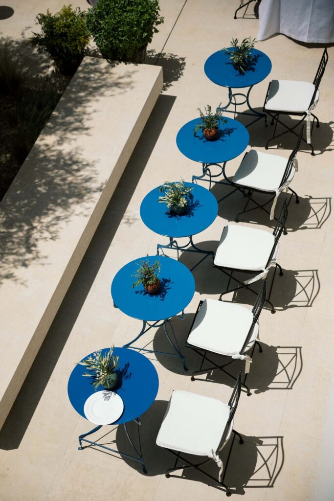 Mythic Glam Wedding in Athens Riviera
