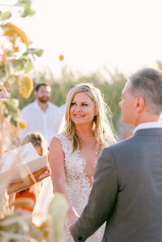 Destination Wedding in Paros