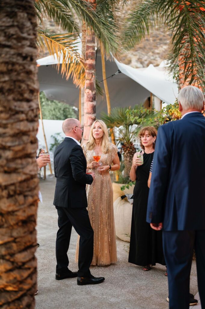 Nammos Birthday Party in Mykonos
