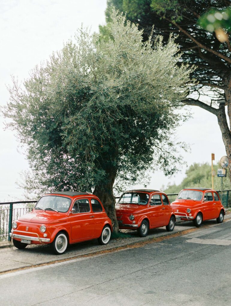 Wedding in Ravello