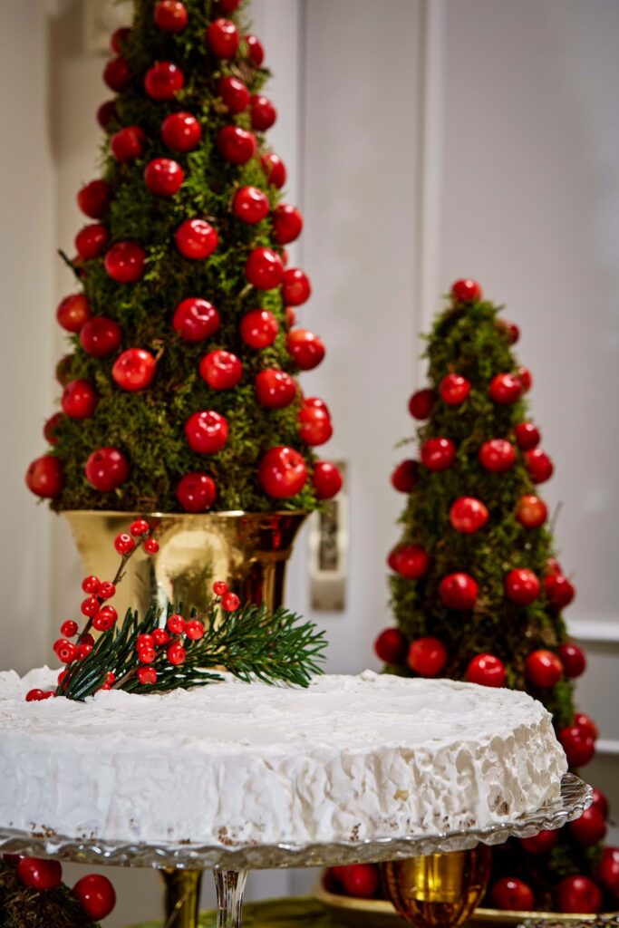 Catering Seasonal Promotion Photo Shoot