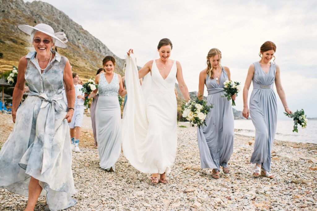 Rustic Romance In Hydra
