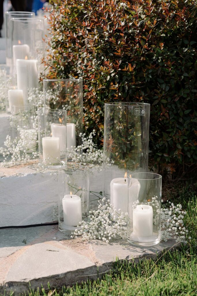 Greek Italian Wedding in Athens