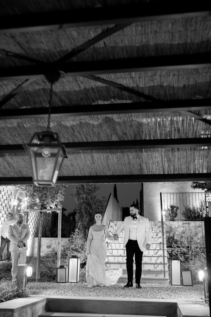 Modern Romance in Tuscany