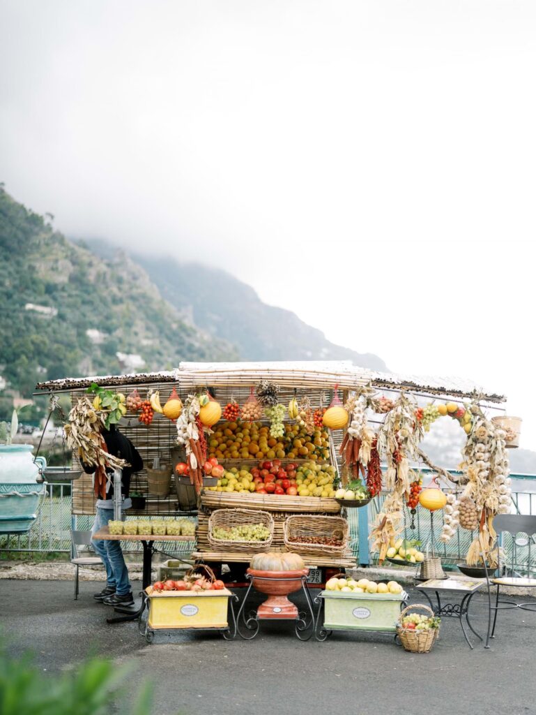 Wedding in Ravello