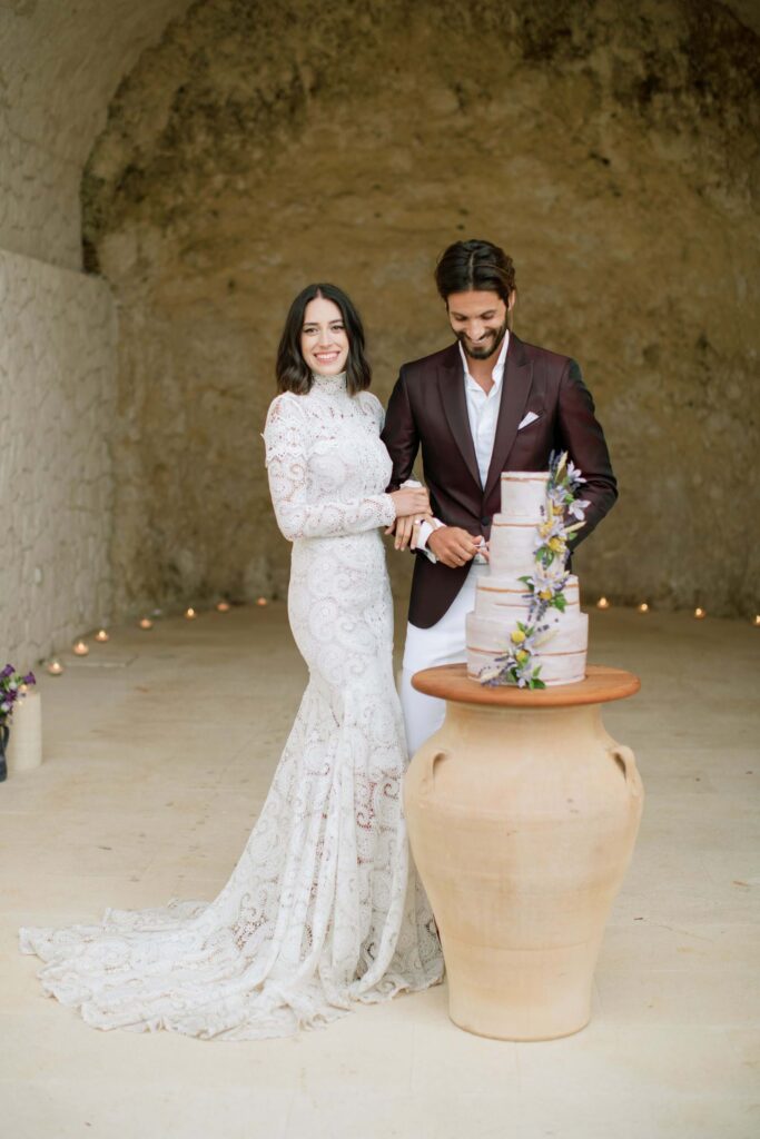 Luxury Micro-Wedding in Kefalonia