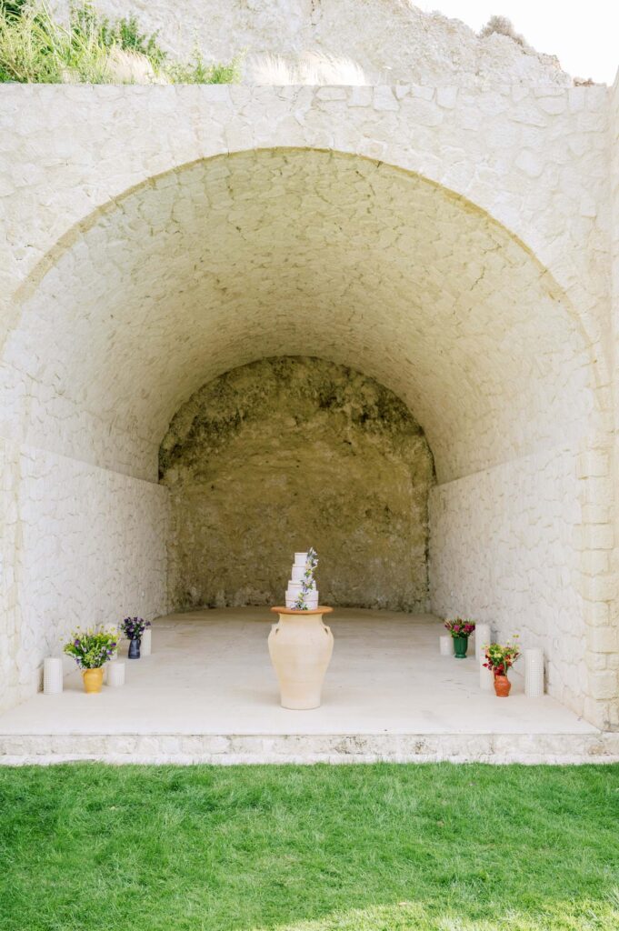 Luxury Micro-Wedding in Kefalonia