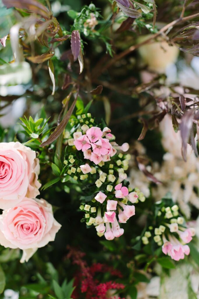 Elegant Luxury Wedding In Mykonos