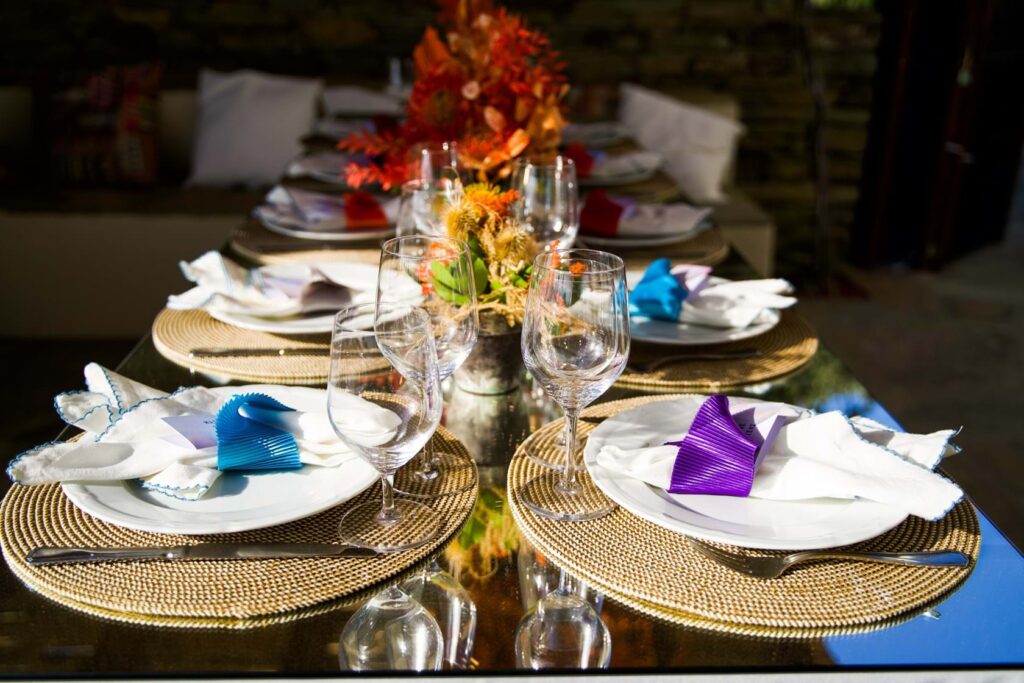 Colorful Greek Wedding in Andros