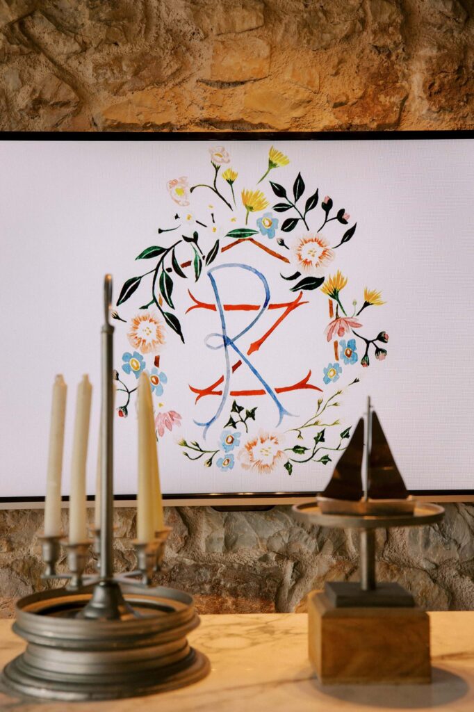 Athens Riviera Wedding in Residence