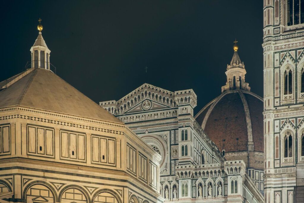 Concept Welcome Dinner In Florence