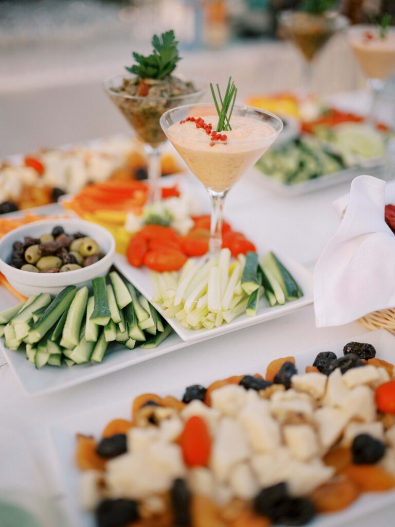 Athens Riviera Wedding in Residence