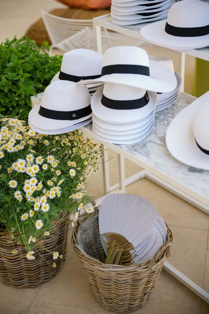 Mythic Glam Wedding in Athens Riviera