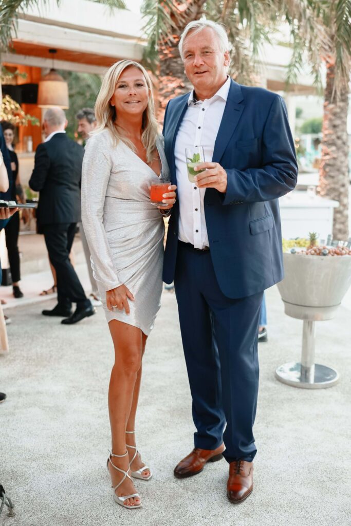 Nammos Birthday Party in Mykonos