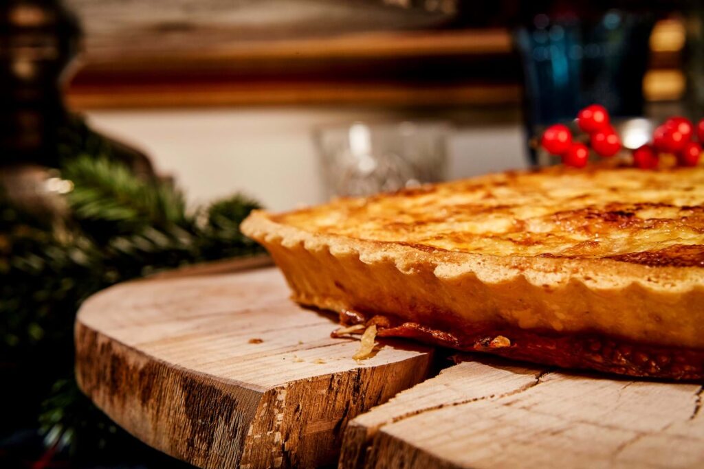 Catering Seasonal Promotion Photo Shoot
