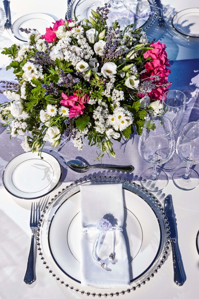 Mediterranean Wedding In Athens Riviera