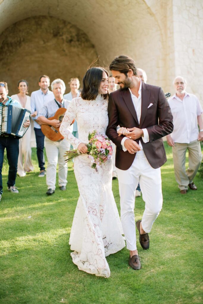 Luxury Micro-Wedding in Kefalonia