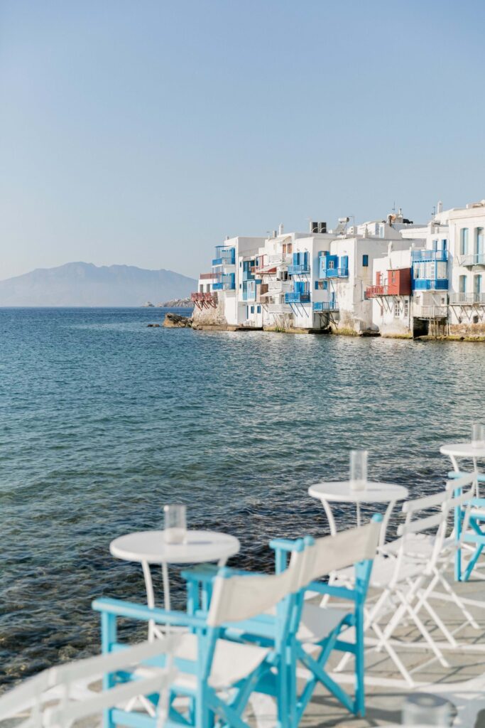 Caprice Mykonos Birthday Party