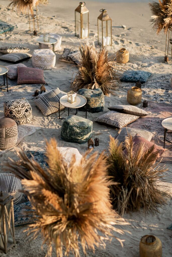 Boho Chic Beach Party