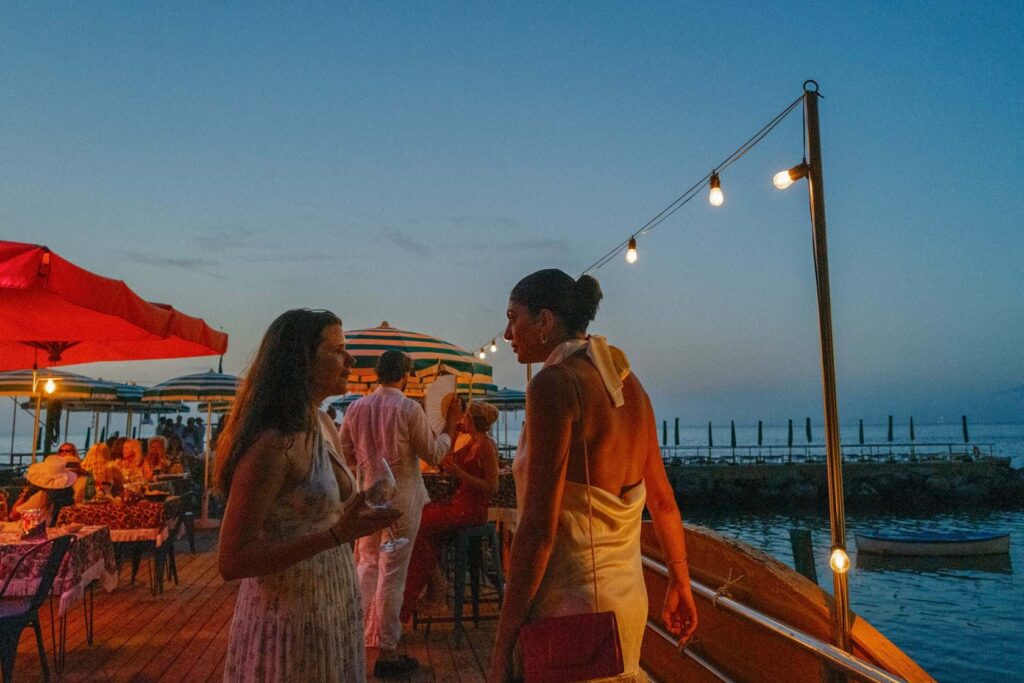 Villa Astor Wedding on Amalfi Coast