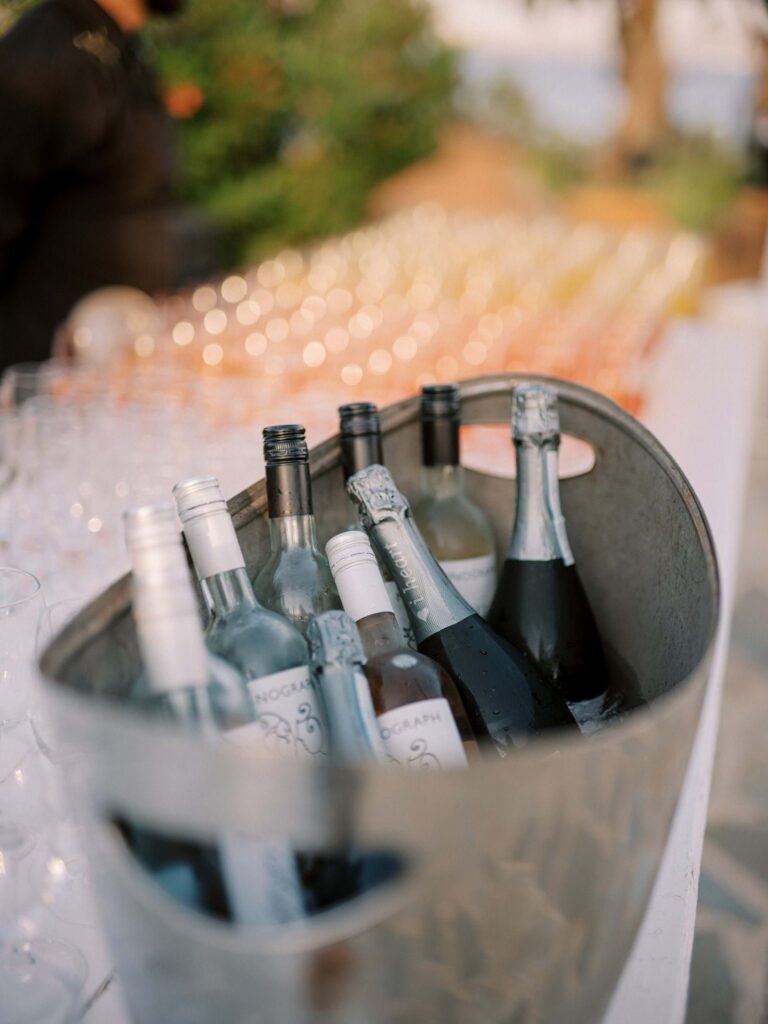 Athens Riviera Wedding in Residence