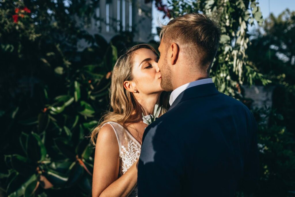 Private Villa Wedding in Athens