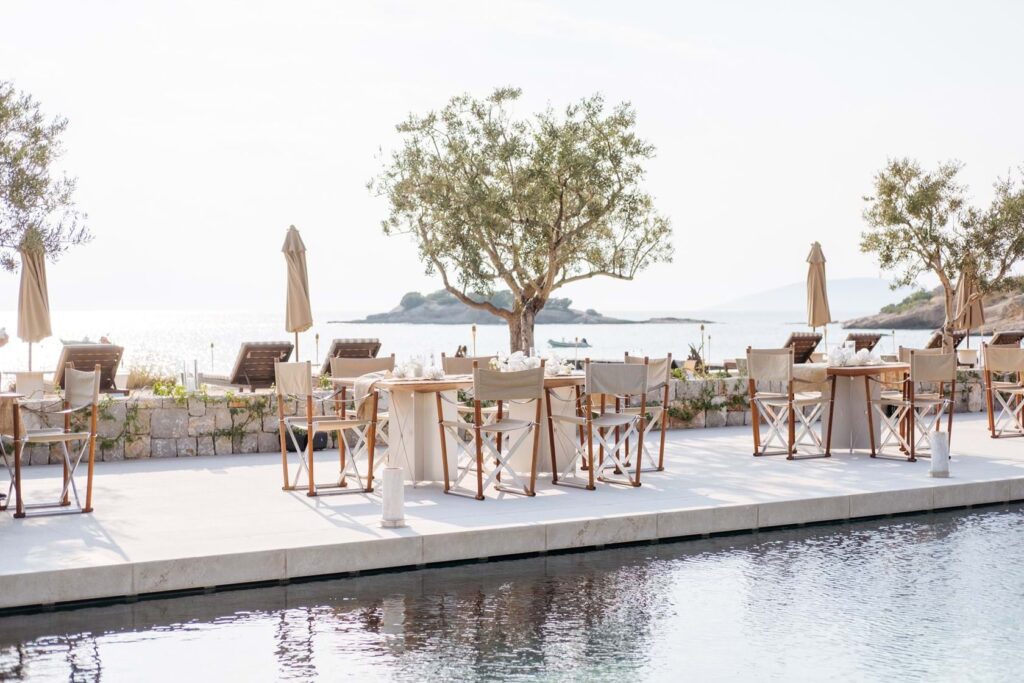 Beach Party At Aman Zoe In Porto Heli