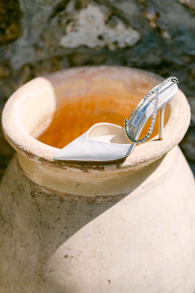 Spetses Traditional Greek Wedding