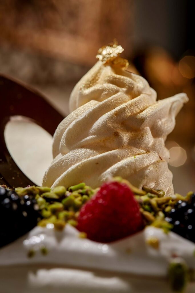 Catering Seasonal Promotion Photo Shoot