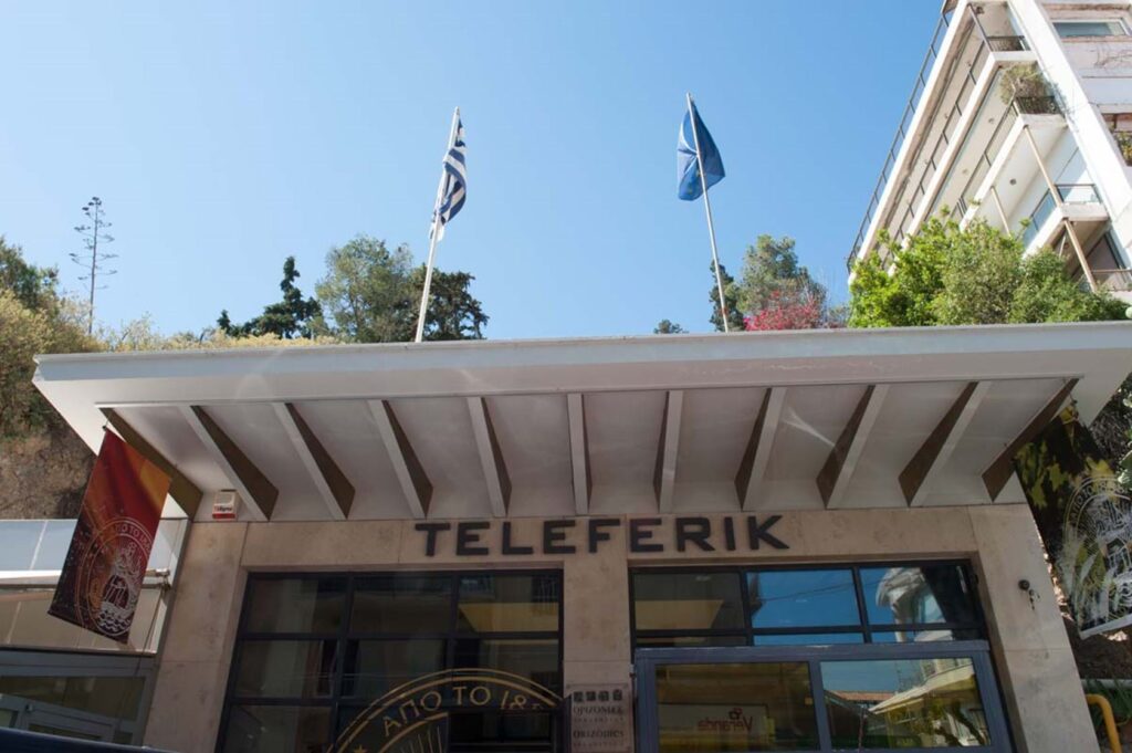 Law Firm 40th Anniversary Event In Athens