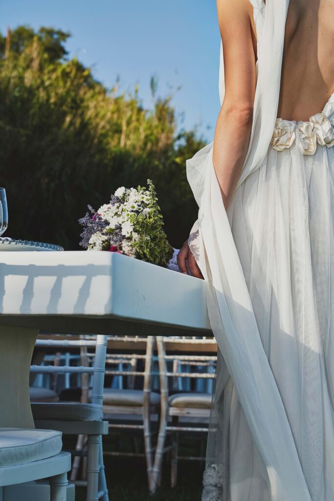 Mediterranean Wedding In Athens Riviera