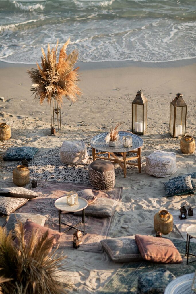 Boho Chic Beach Party