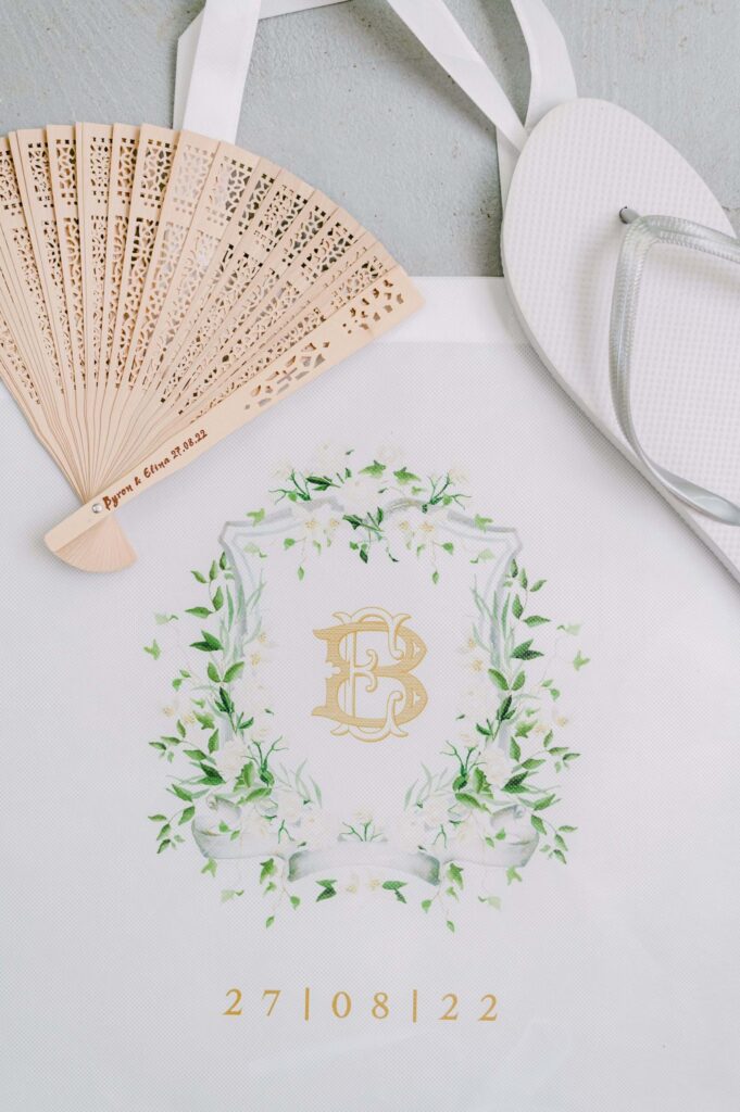Spetses Traditional Greek Wedding