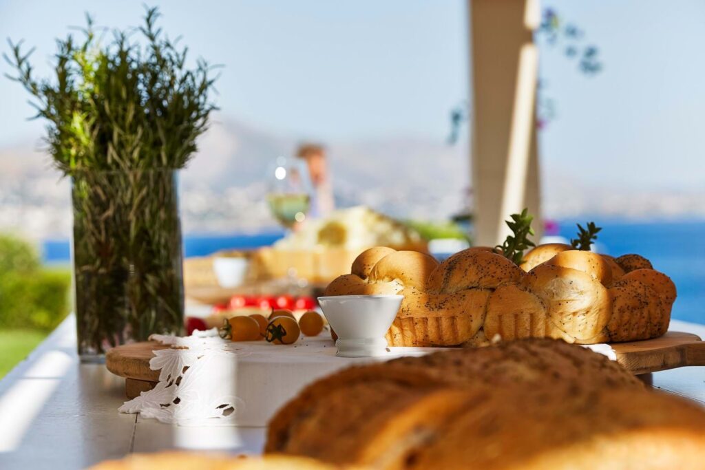 Mediterranean Wedding In Athens Riviera