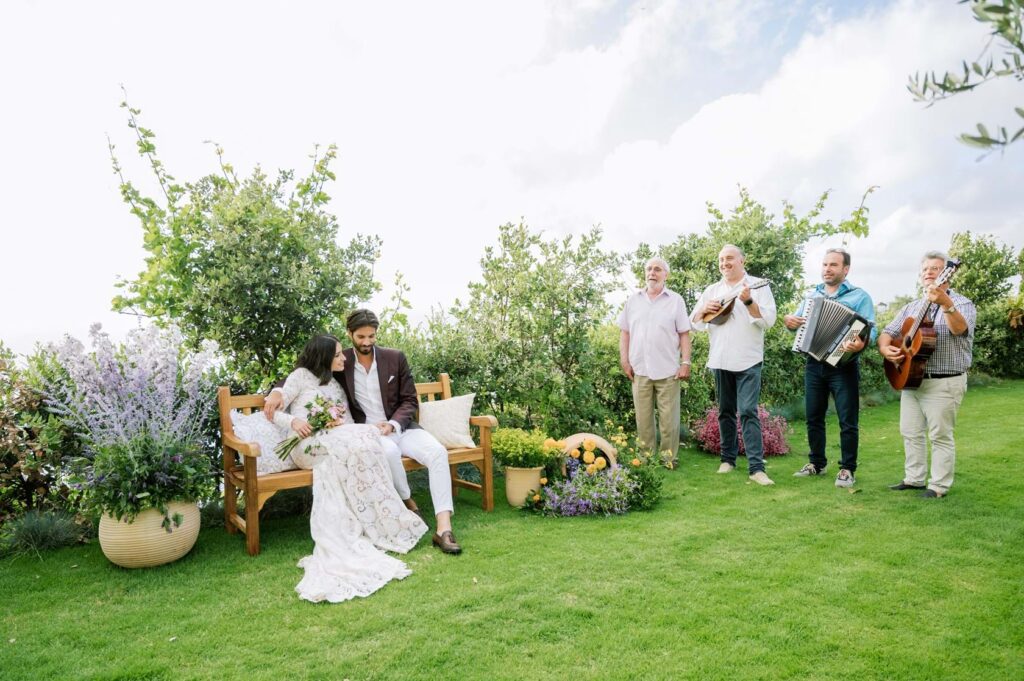 Luxury Micro-Wedding in Kefalonia