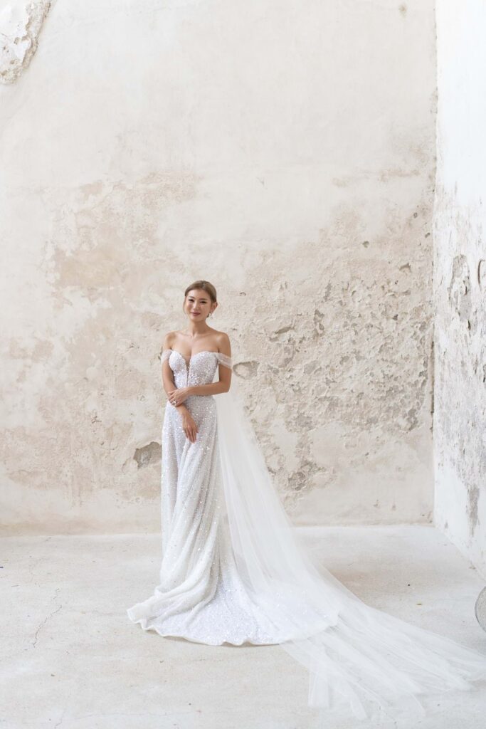 Refined Coastal Wedding in Amalfi