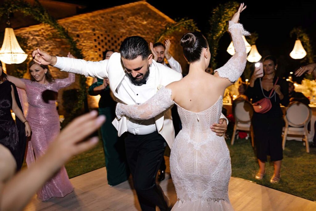 Modern Romance in Tuscany