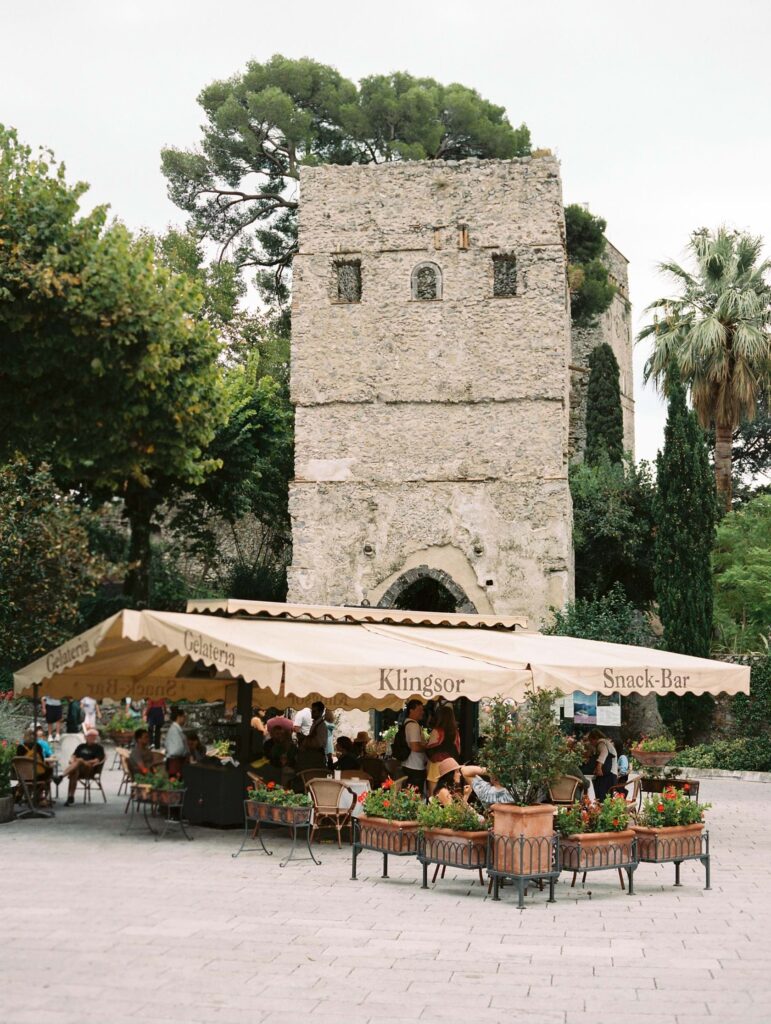 Wedding in Ravello