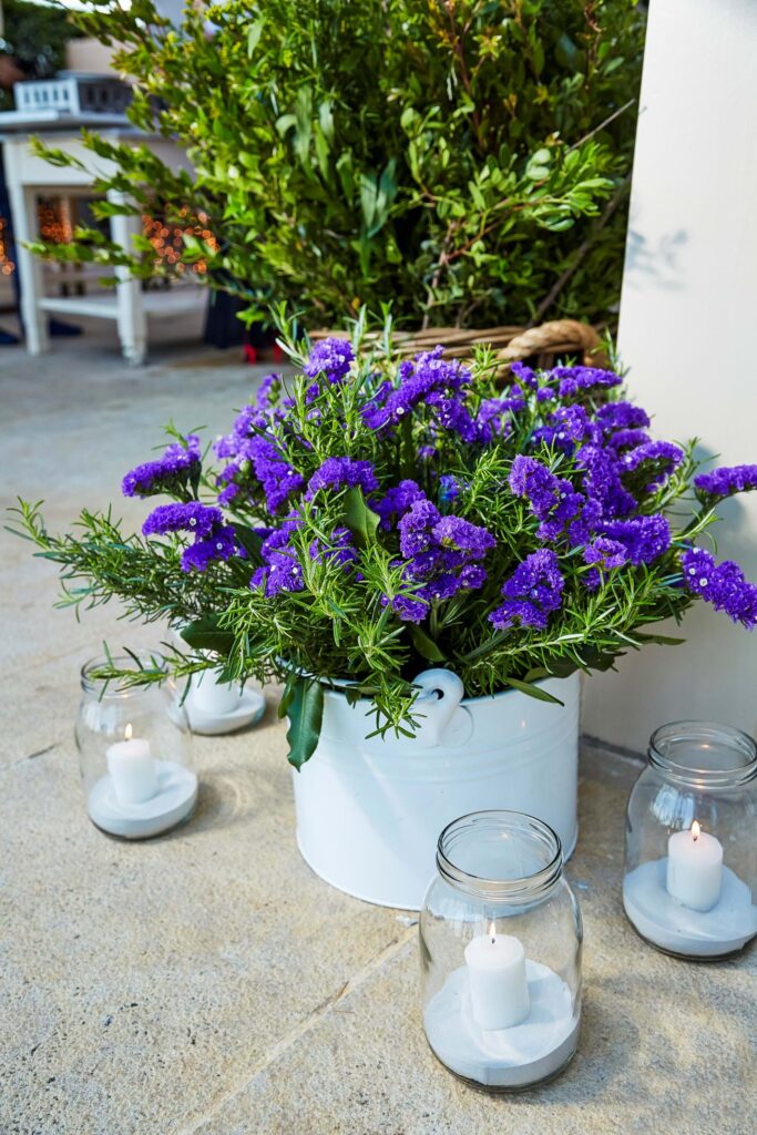 Mediterranean Wedding In Athens Riviera
