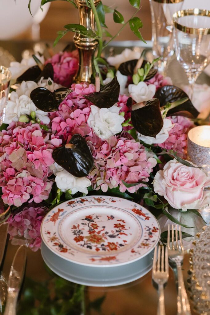 Villa Erba Wedding Romance