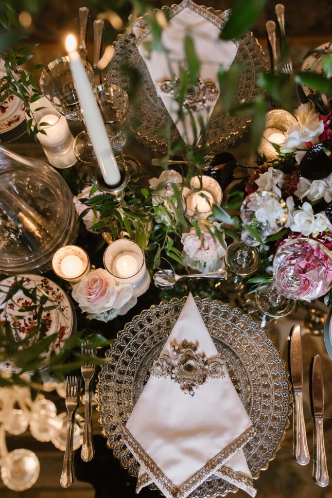 Villa Erba Wedding Romance